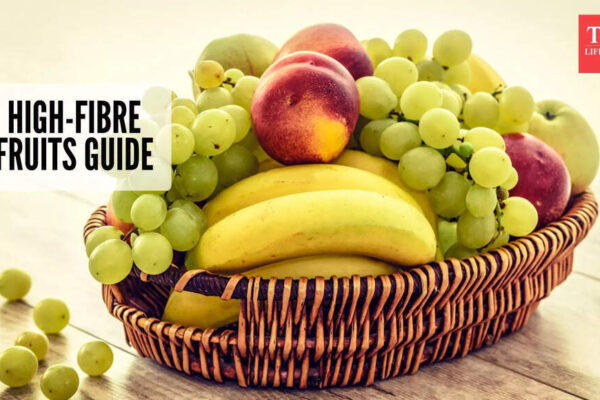 10 high fibre fruits that help ease constipation