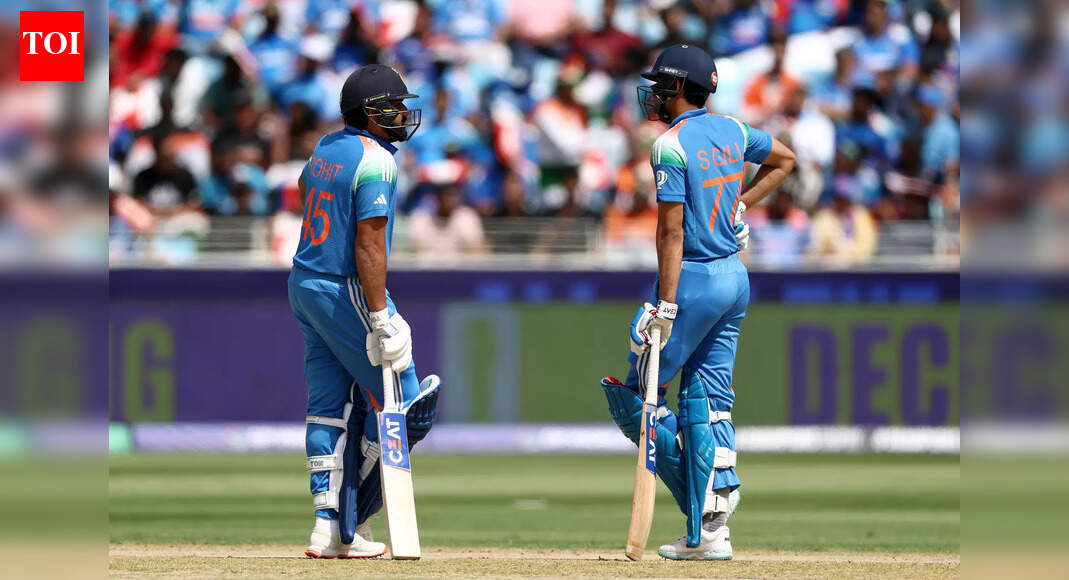 Shocking! ‘He was on our radar’: BCCI decided to replace Rohit Sharma with Shubman Gill in 2023 itself