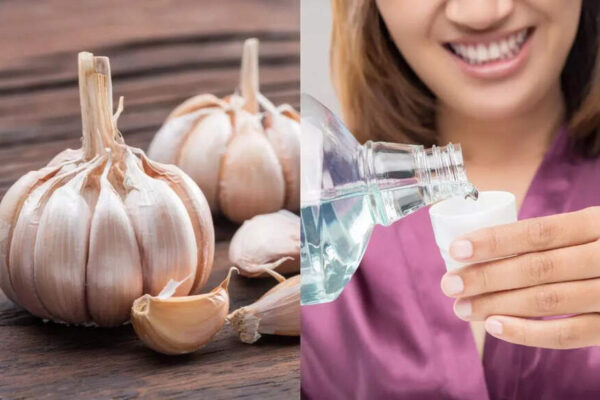 Garlic mouthwash is going viral: Scientists call it an effective antimicrobial option |