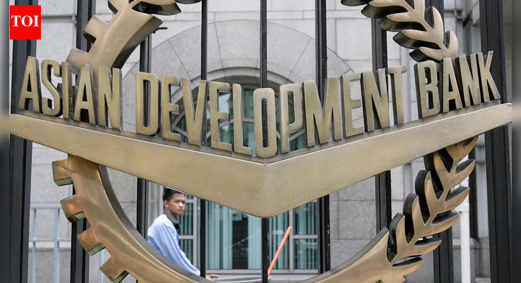 ADB raises India’s growth forecast for FY26 to 7.2%