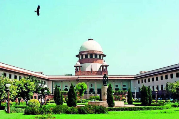 Slams Cutting Of 40 Trees For Access Road To BJP Office Slams Cutting Of 40 Trees For Access Road To BJP Office NEW DELHI: Taking strong exception to Haryana govt cutting 40 fully grown trees in a green belt to build a road to make the office of BJP in Karnal accessible, Supreme Court on Wednesday directed it to restore the green belt within three months after the govt and Haryana Shehri Vikas Pradhikaran (HSVP) failed to convince it of the legality of the action.A bench of Justices J B Pardiwala and K V Viswanathan noted in its order that the explanation given by the state and HSVP was merely an “eyewash to mislead the court”.The state authority claimed that the trees were felled to widen the road. Additional solicitor general Vikramjit Banerjee, appearing for HSVP, told the bench that Resident Welfare Association of Section 9 was also consulted and its consent taken prior to the felling of trees. He further pointed out that compulsory plantation had been done by the authority.But the bench was not convinced and asked how the green belt could be damaged for widening roads. Though the petitioner had also challenged the allotment of land to BJP to build an office there, the bench said it cannot examine the allotment which was done way back in 2018.The court, however, directed the authority to restore the green belt and made clear that the widening of road to BJP office had to be undone. It granted the authority three months to do the needful and file a report with photographs of the site.The court passed the order on a petition filed by a 1971-War veteran, challenging the dismissal of his plea by the high court on May 3 against the allotment of a plot in a residential area of Karnal to BJP and the subsequent construction of an access road for its office by uprooting 40 fully grown trees situated in a green area.Rajput (79) said he was wounded in the war and a decorated soldier, having been awarded the Vir Chakra for gallantry. He had purchased a plot measuring 1,000 square yards in Sector 9, Urban Estate, Karnal, from Haryana Shehri Vikas Pradhikaran (HSVP), then the Haryana Urban Development Authority (HUDA).End of ArticleFollow Us On Social MediaVideosPM Modi Receives Call From Israeli PM Netanyahu; Reaffirms Support For Gaza Peace PlanUS Pushes .25 Billion Into Reko Diq As Critical Minerals Race Heats Up In Balochistan’s Badlands’Detect, Delete, Deport’: Amit Shah Blasts Rahul Gandhi Over Infiltrators, Oppn Stages WalkoutMicrosoft’s Biggest Asia Investment Yet: What The .5 Billion India Push Really Means ExplainedOwaisi Calls SIR a ‘Backdoor NRC’ in Lok Sabha, Warns of Selective Religious DisenfranchisementVande Mataram: Priyanka Chaturvedi Urges Parliament To Correct ‘WhatsApp Version’ Of India’s HistoryRahul Gandhi’s ‘Open Challenge’ To Amit Shah In Lok Sabha Over SIR Gets ‘I Will Decide’ ReplyExplained: The Sindhudesh Push In Karachi And The Historical Fractures Driving Pakistan’s TurmoilIndiGo’s 5% Flight Cut Explained: Causes, Impact on Routes, and the Ripple Effects on PassengersMicrosoft CEO ‘Thrilled’ About India’s Growing Data Centre Capacity, Details Meet With PM Modi123Photostories10 high fibre fruits that help ease constipationBhagya Debata, Lal Pahare’r Katha; Mithun Chakraborty’s Bengali roles that blended romance, action and street politics5 homemade natural anti-ageing drinks that nourish from withinWinter Special: How to make Besan ka Sheera at homeNo heartbeat but still alive: 5 animals that survive without a heart’Dhurandhar’ star Sara Arjun just served the most elegant floral moment of the season‘Gangs of Wasseypur’, ‘Gangubai Kathiawadi’, ‘Shootout at Lokhandwala’: Bollywood movies that brought infamous gangsters Alive6 powerful Shiv Mantras and how reciting them regularly can bring in a transformative experience in lifeSHE Travels: 9 beach holidays in India perfect for your next girls’ trip7 daily winter soups for better digestion, immunity & energy123Hot PicksIndia US DealMutual Fund AdvisorSpiceJet FlightGold rate todaySilver rate todayPublic Holidays NovemberBank Holidays NovemberTop TrendingPhilip Rivers Earnings 2025Resident Evil 9 UpdatesAnthony Richardson InjuryStephen Curry WifeVenus Williams and Andrea Net WorthSlient Hill 1 Remake Release DateRafael Nadal and Mery Net WorthTrey Benson Injury updateAlvin Kamara InjuryDwyane Wade Wife