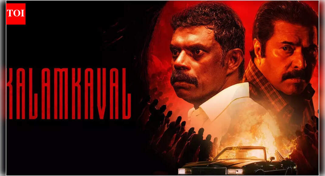 ‘Kalamkaval’ box office collections day 6: Mammootty’s film holds strong; Nears Rs 25 crore mark