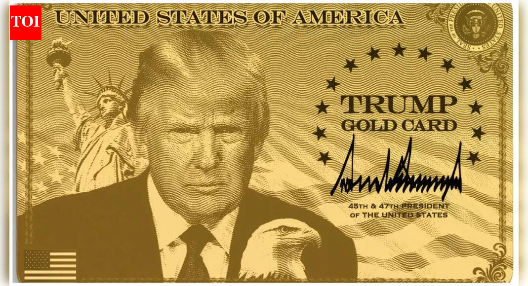 Trump unveils M Gold Card visa: Cost, eligibility, application timeline, and how to apply — explained