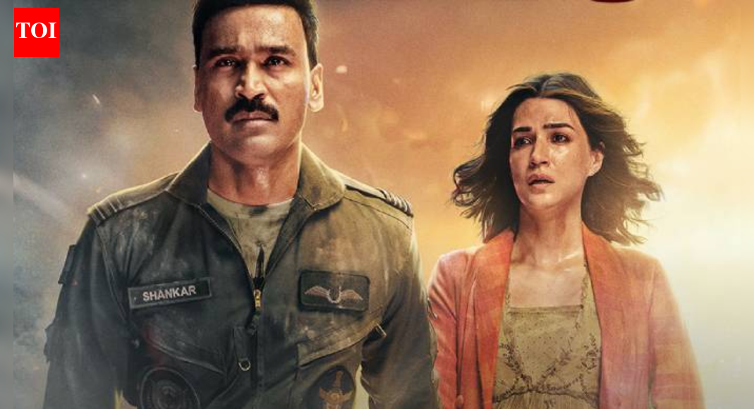 ‘Tere Ishk Mein’ box office collection day 13: Kriti Sanon and Dhanush’s romantic drama continues steady run, mints Rs 107 crore in India amid ‘Dhurandhar’ buzz