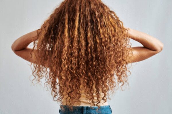 What to drink first thing in the morning for healthy, shiny hair