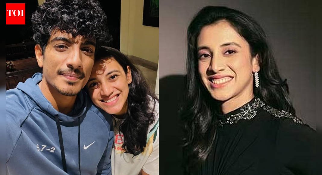 After calling off wedding with Palash Muchhal, Smriti Mandhana calls herself a simple person: ‘I don’t complicate my life with…’