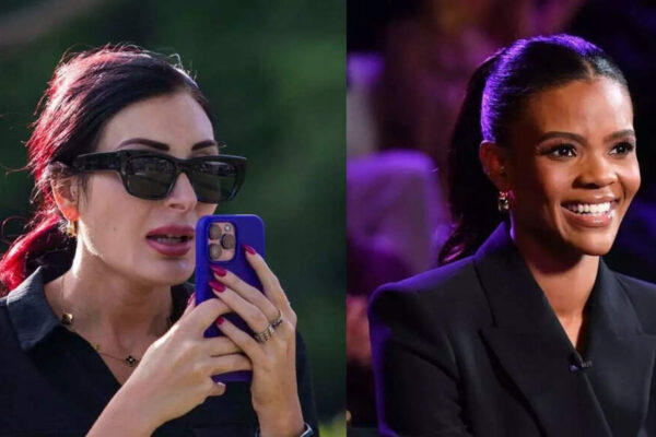 “She is jealous Charlie married Erika instead of her”: Laura Loomer blasts Candace Owens for attacking Erika Kirk
