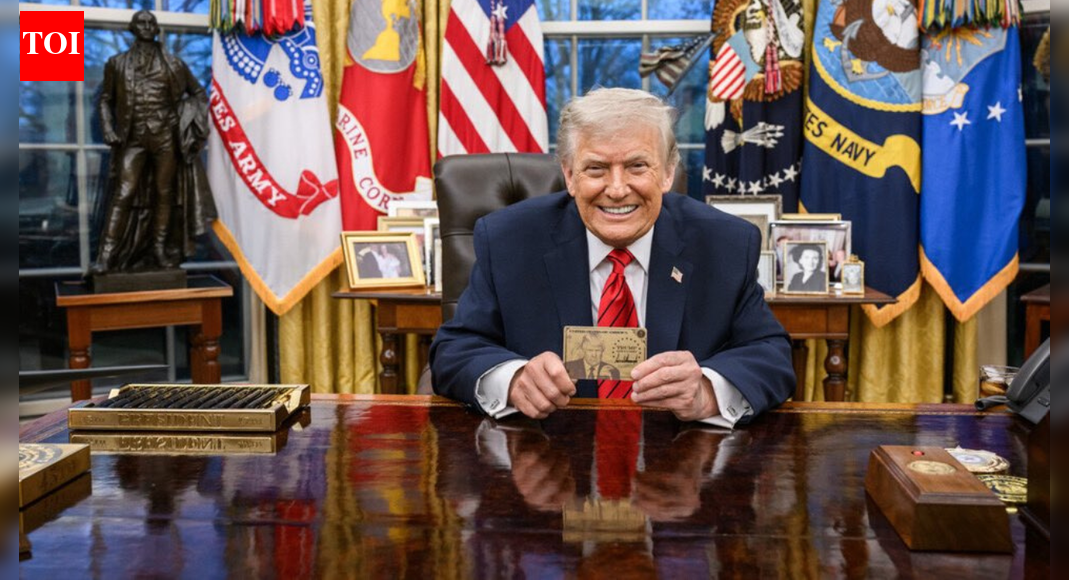 Trump’s M ‘Gold Card’ visa unveiled: What applicants stand to gain; what remains off-limits
