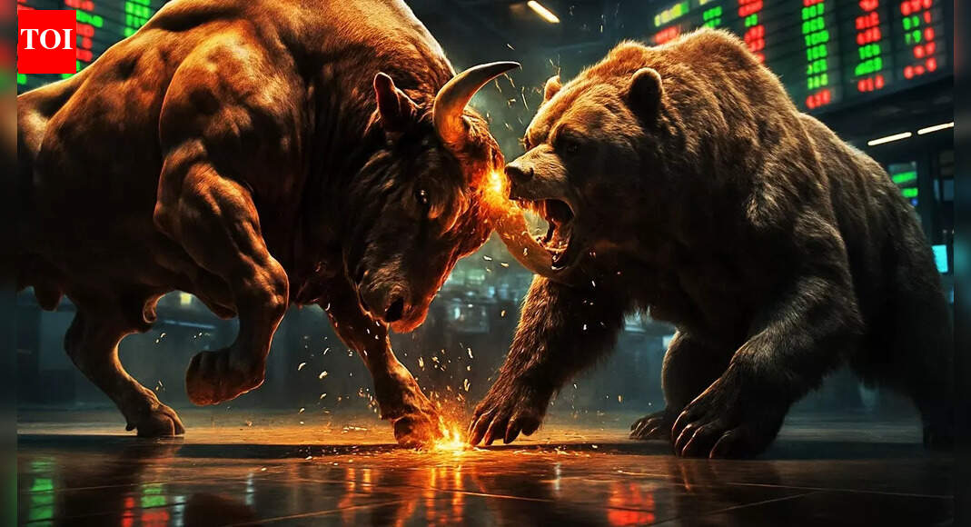 Stock market today: Nifty50 opens flat; BSE Sensex near 84,350