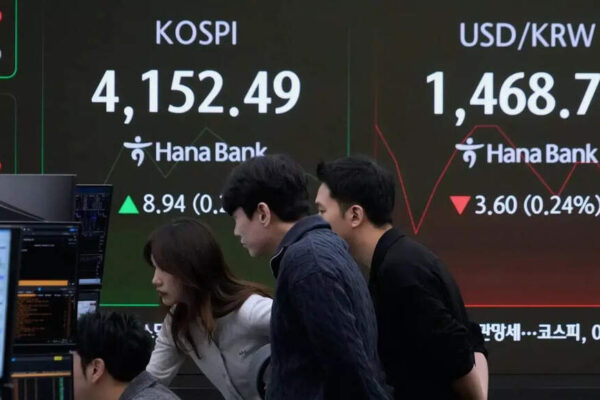 Asian stocks today: Markets rise as Fed delivers third straight rate cut; silver hits record high