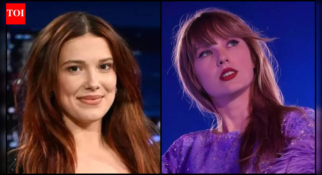 Millie Bobby Brown narrates Eleven’s life from ‘Stranger Things’ through Taylor Swift’s albums: ‘That’s The Life of a Showgirl’