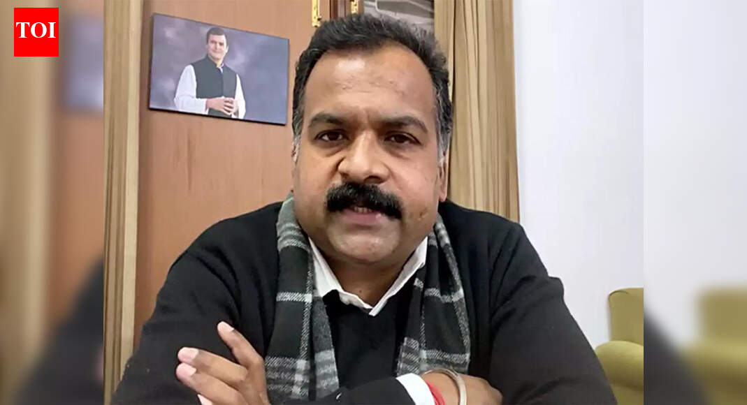 Manickam Tagore counters Amit Shah’s “vote chori” claim, says Gandhi chose Nehru in 1946 NEW DELHI: Congress MP Manickam Tagore on Thursday hit back at Union home minister Amit Shah’s remark that Jawaharlal Nehru became India’s first prime minister through ‘vote-chori.’ Tagore listed five points to argue that Nehru assumed the post fairly and legitimately.”What really happened in 1946 — Patel, Nehru & the ‘vote chori’ myth. Shah claims that in 1946 “PCCs chose Patel, Nehru got two votes, and someone stole the election. Here’s the historical truth based on INC records, letters & historians — not WhatsApp University,” he posted on X.Rahul Gandhi’s ‘Open Challenge’ To Amit Shah In Lok Sabha Over SIR Gets ‘I Will Decide’ ReplyAccording to the Congress MP, the first ‘fact’ is that in 1946 the Congress was electing its national president, and whoever was chosen for that role would automatically head the interim government — a position equivalent to that of a prime minister.He added that the second ‘fact’ is that while Patel received nominations from 12 of the Congress’s 15 provincial committees, Nehru did not receive a single nomination.The third ‘fact’, as per Tagore, is that no election was held between the two and, therefore, the ‘vote-chori’ claim is ‘pure fiction.’His fourth ‘fact’ stated that after the nominations were in, Mahatma Gandhi — who supported Nehru — asked Patel to withdraw from the race. Out of respect for Gandhi, Patel stepped aside, leaving Nehru as the sole remaining candidate.The fifth and final ‘fact’ is that with Patel withdrawing himself, the Congress Working Committee endorsed Nehru as the party president, making him the head of the interim government.“Those shouting ‘vote chori’ are rewriting history for politics. History is clear: it was Gandhi’s intervention, not Nehru’s ‘two votes’, that decided the leadership. Let facts speak louder than propaganda. India’s freedom struggle deserves honesty — not manufactured stories,” Tagore said.Amit Shah’s Lok Sabha speechShah’s comments came during his reply to the Lok Sabha debate on electoral reforms on Wednesday, where he responded to concerns raised by opposition members, including leader of opposition Rahul Gandhi — Nehru’s great-grandson. The home minister cited three instances of what he described as ‘vote theft,’ beginning with the 1946 Congress leadership decision.“I want to tell you about three incidents of ‘vote-chori’,” Shah said. “First, after independence, when the country’s prime minister was to be chosen… Sardar Patel received 28 votes, while Jawaharlal Nehru got only two. Yet Nehru became the prime minister.”He went on to cite the case of former prime minister Indira Gandhi — Nehru’s daughter — who won from Rae Bareli before her election was challenged in the Allahabad high court by Raj Narain. “The high court ruled that Indira Gandhi’s election had violated the rules and declared it invalid. That too was vote theft. They then brought a bill in Parliament stating that no case could be filed against the prime minister,” Shah stated.He also referred to a Delhi court case in which it was alleged that Congress leader Sonia Gandhi — Rahul Gandhi’s mother — had “become a voter before becoming an Indian citizen.”About the AuthorTOI News DeskThe TOI News Desk comprises a dedicated and tireless team of journalists who operate around the clock to deliver the most current and comprehensive news and updates to the readers of The Times of India worldwide. With an unwavering commitment to excellence in journalism, our team is at the forefront of gathering, verifying, and presenting breaking news, in-depth analysis, and insightful reports on a wide range of topics. The TOI News Desk is your trusted source for staying informed and connected to the ever-evolving global landscape, ensuring that our readers are equipped with the latest developments that matter most.”Read MoreEnd of ArticleFollow Us On Social MediaVideosAmid Flight Meltdown, IndiGo Chairman Denies Claims of Rule Manipulation and Crisis EngineeringIndia-US Relations Face Hurdle As US Engages Pakistan Military, Says Dhruva JaishankarIndia Slams Pakistan At UN For Airstrikes And ‘Trade Terrorism’ That Deepen Afghanistan’s CrisisLawmaker Says Trump Damaged India–US Relations After Modi–Putin Selfie Sparks BacklashDonald Trump’s ‘Gold Card’ Promises New Path For Indians, US Allows Companies To Hire Top Graduates’PM Modi Hacks Hearts, Not EVM’: Kangana Ranaut Lambasts Rahul Gandhi During SIR Debate In Lok SabhaIndia, Italy Deepen Ties With Joint Initiative Against Terror Financing: EAMModi-Putin Bonhomie Sparks Us FOMO As Congressman Stresses India Is A ‘Critical Partner’PM Modi Receives Call From Israeli PM Netanyahu; Reaffirms Support For Gaza Peace PlanUS Pushes .25 Billion Into Reko Diq As Critical Minerals Race Heats Up In Balochistan’s Badlands123PhotostoriesBhagavad Gita lesson for each birth month (powerful guide)Hindu Shloka Your Child Should Chant Based On Their Birth DateTop gastroenterologist explains 5 bad, good, and excellent foods for liverWhat’s in Deepika Padukone’s bag? Basically… everythingWhat is a soul contract and how to know if yours is ending, 7 signs the universe sends firstYour Aura Color Based On Your Birth Date6 warm winter parathas to start your morning right7 high-protein foods every woman above 40 should eat daily for strong muscles, better energy and healthy agingNine Lessons You Should Learn From Shri Ram According To Your Birth Date6 best yoga poses to ease period pain and make your cycle more comfortable123Hot PicksParliament Winter SessionTrump Gold CardSpiceJet FlightGold rate todaySilver rate todayPublic Holidays NovemberBank Holidays NovemberTop TrendingSherrone MooreOTET Admit CardStephen CurryAdrian MorejonFerrari Carnage KolkataRomeo Lane FireMohan BhagwatBengaluru CrimeAlvin Kamara InjuryGabrielle Union