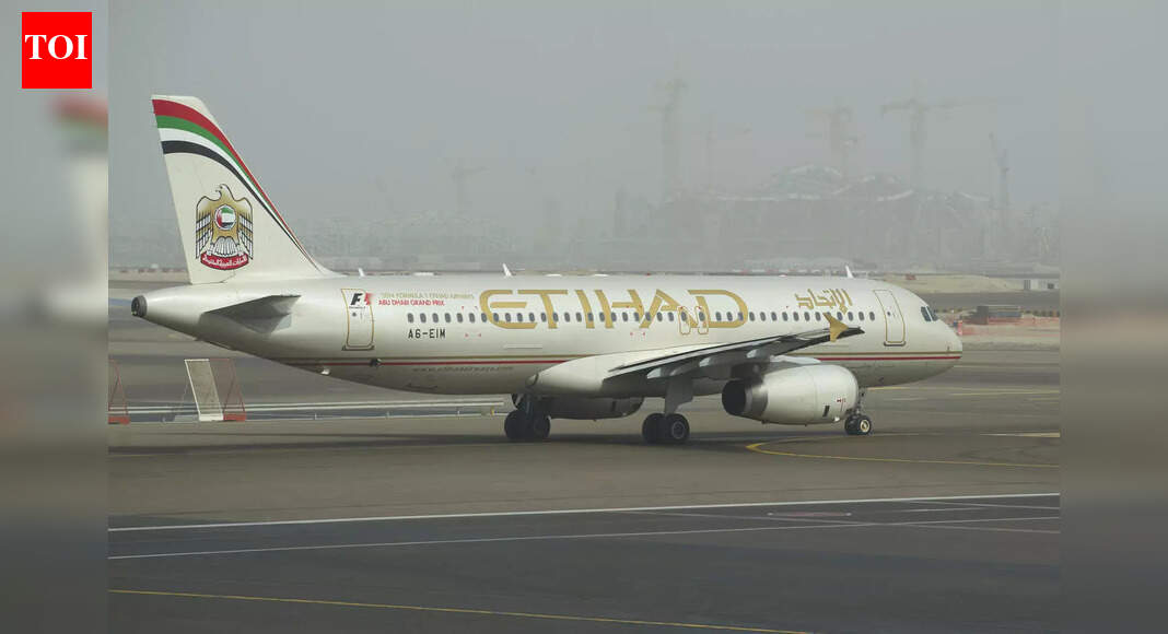 Etihad cancels Abu Dhabi–Lisbon flights as Portugal national strike paralyzes airports | World News