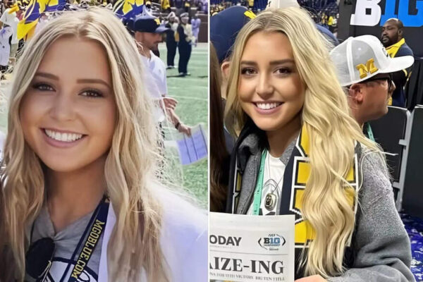 What is Paige Shiver’s Net Worth? Her 55% salary hike and link to the Sherrone Moore scandal fuel nationwide speculation