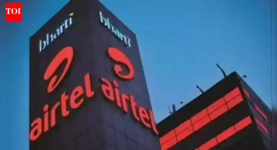 At Rs 7.9L crore, Airtel top wealth creator over 5 years; BSE fastest