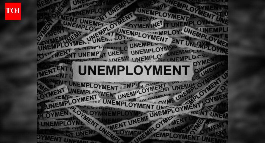 UK youth unemployment hits crisis point: Three million out of work as AI and economic pressures worsen job market