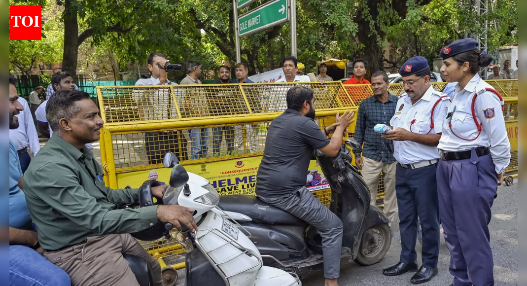 Speeding remains the primary killer on Indian roads, causing nearly 70% of the 1.24 lakh road deaths in 2024. Non-usage of helmets and seatbelts also contributed significantly to fatalities. States like Tamil Nadu, Karnataka, and Madhya Pradesh reported alarmingly high numbers of speed-related deaths, highlighting a persistent challenge in road safety. Representative image (Photo credit: ANI) NEW DELHI: Speed kills — and it claimed nearly 1.24 lakh lives in 2024, around 70% of all road deaths (1.77 lakh) in that year, while non-wearing of helmet and seatbelt resulted in 39% of deaths (69,088), an indication of how road users’ behaviour remains the biggest challenge to make roads safer.The details of crashes and fatalities of the past five years, which road transport minister Nitin Gadkari submitted to Rajya Sabha on Wednesday, also showed that the trend of “speeding” remains the main cause of fatal accidents. Data showed that speeding was the main reason for road fatalities — its share in road deaths increasing from 65% in 2020 to 69% in 2021 and little over 71% in 2022. While this share decreased significantly to 68% in 2023, it again increased last year.As per the data, Tamil Nadu topped the list among states and UTs with 12,010 speed-related fatalities out of 24,118 road deaths in the state. In Karnataka, nearly 92% of road fatalities (11,360) were attributed to crashes due to speeding. Speeding also had a high share of nearly 81% road deaths (11,970) in Madhya Pradesh.Speeding also has been identified as the main reason for fatal crashes across the globe. As per the World Health Organization (WHO), an increase in average speed is directly related both to the likelihood of a crash occurring and to the severity of its consequences. “Every 1% increase in mean speed produces a 4% increase in the fatal crash risk and a 3% increase in the serious crash risk. The risk of death for pedestrians hit by car fronts rises rapidly (4.5 times from 50 kmph to 65 kmph). In car-to-car side impacts, the fatality risk for car occupants is 85% at 65 kmph,” WHO states.Government data also showed that while deaths due to not wearing helmet and seatbelt remain major concerns, there has been a slight dip in fatalities due to this last year (69,088) compared to 2023 (70,518). – Among states and UTs, Tamil Nadu reported the highest number of fatalities (7,744) because of not wearing helmets, followed by Madhya Pradesh (6,541) and Maharashtra (5,946). Data showed that while there has been a significant decline in such fatalities in Uttar Pradesh and Tamil Nadu, these fatalities rose in Maharashtra, Madhya Pradesh and Chhattisgarh.In the case of deaths due to not wearing seatbelts, data showed that Uttar Pradesh topped the list, recording 2,816 deaths, followed by Madhya Pradesh (1,929) and Maharashtra (1,427). While such fatalities have reduced in Uttar Pradesh, Madhya Pradesh and Rajasthan, these deaths have increased in Karnataka, Maharashtra and Telangana.As per WHO, correct helmet use can reduce the risk of death in a crash by more than six times and the risk of brain injury by up to 74%. “Wearing a seatbelt can reduce the risk of death among vehicle occupants by up to 50%,” it states.End of ArticleFollow Us On Social MediaVideosAmid Flight Meltdown, IndiGo Chairman Denies Claims of Rule Manipulation and Crisis EngineeringIndia-US Relations Face Hurdle As US Engages Pakistan Military, Says Dhruva JaishankarIndia Slams Pakistan At UN For Airstrikes And ‘Trade Terrorism’ That Deepen Afghanistan’s CrisisLawmaker Says Trump Damaged India–US Relations After Modi–Putin Selfie Sparks BacklashDonald Trump’s ‘Gold Card’ Promises New Path For Indians, US Allows Companies To Hire Top Graduates’PM Modi Hacks Hearts, Not EVM’: Kangana Ranaut Lambasts Rahul Gandhi During SIR Debate In Lok SabhaIndia, Italy Deepen Ties With Joint Initiative Against Terror Financing: EAMModi-Putin Bonhomie Sparks Us FOMO As Congressman Stresses India Is A ‘Critical Partner’PM Modi Receives Call From Israeli PM Netanyahu; Reaffirms Support For Gaza Peace PlanUS Pushes .25 Billion Into Reko Diq As Critical Minerals Race Heats Up In Balochistan’s Badlands123Photostories‘Tumbbad’, ‘Bulbbul’, ‘Munjya’: Step into a world of ancient beliefs and dark legends with these folklore-based moviesBhagavad Gita lesson for each birth month (powerful guide)Hindu Shloka Your Child Should Chant Based On Their Birth DateTop 10 most beautiful countries in the world as per 2025 rankingsTop gastroenterologist lists 5 bad, good, and excellent foods for liverWhat’s in Deepika Padukone’s bag? Basically… everythingWhat is a soul contract and how to know if yours is ending, 7 signs the universe sends firstYour Aura Color Based On Your Birth Date6 warm winter parathas to start your morning right7 high-protein foods every woman above 40 should eat daily for strong muscles, better energy and healthy aging123Hot PicksParliament Winter SessionTrump Gold CardSpiceJet FlightGold rate todaySilver rate todayPublic Holidays NovemberBank Holidays NovemberTop TrendingSherrone MooreOTET Admit CardStephen CurryAdrian MorejonFerrari Carnage KolkataRomeo Lane FireMohan BhagwatBengaluru CrimePaige Shiver Net WorthGabrielle Union