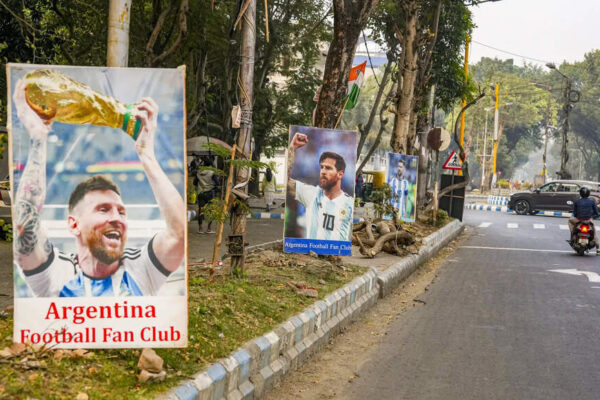 Messi’s GOAT India Tour 2025: Schedule, events and all you need to know about the football icon’s 4-city visit | Football News