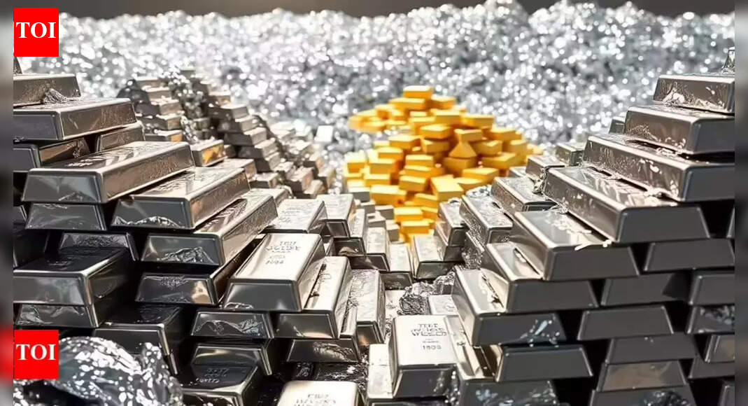 Fed cut sparks metal rally: Gold tops Rs 1.32 lakh/10g; silver surges to fresh record — What should investors do?