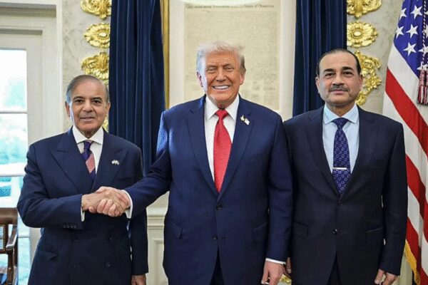 US–Pakistan major arms deal: Trump admin clears sale of F-16 jets to Sharif government; 6 million package approved