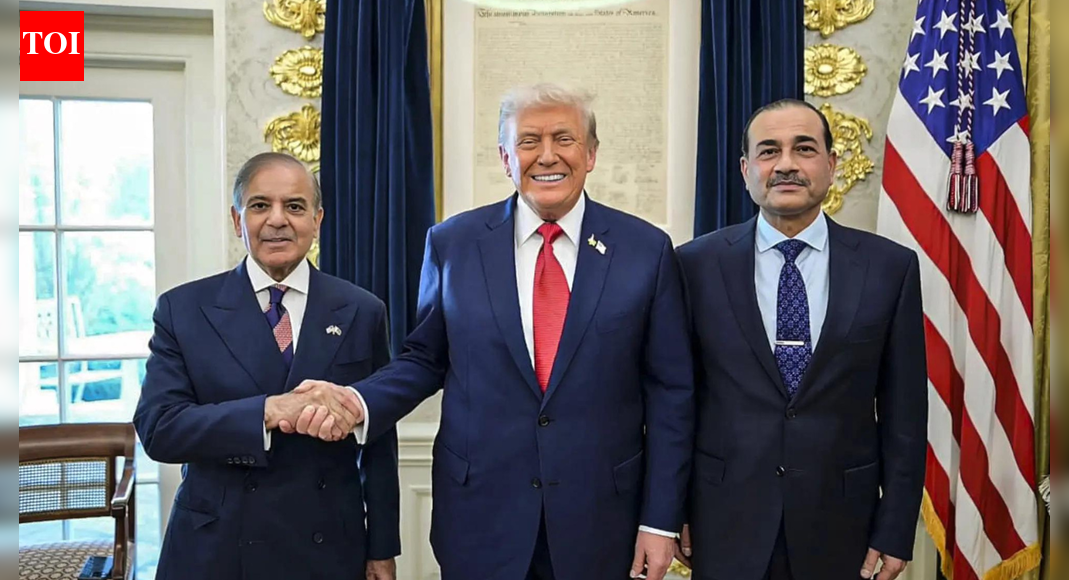 US–Pakistan major arms deal: Trump admin clears sale of F-16 jets to Sharif government; 6 million package approved