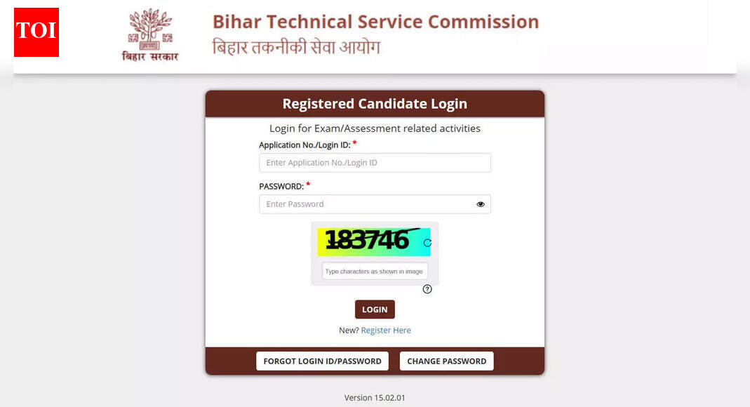 BTSC Bihar staff nurse result 2025 released for CBT exam at btsc.bihar.gov.in; view score card here
