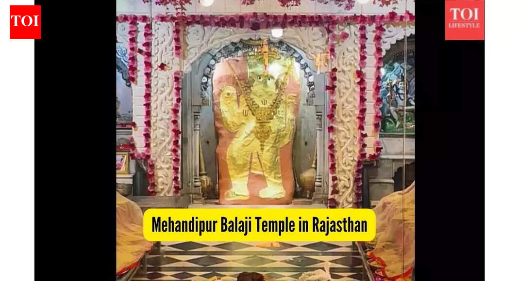 Honest review: I visited Mehandipur Balaji Temple in Rajasthan, and what I experienced still haunts….. |