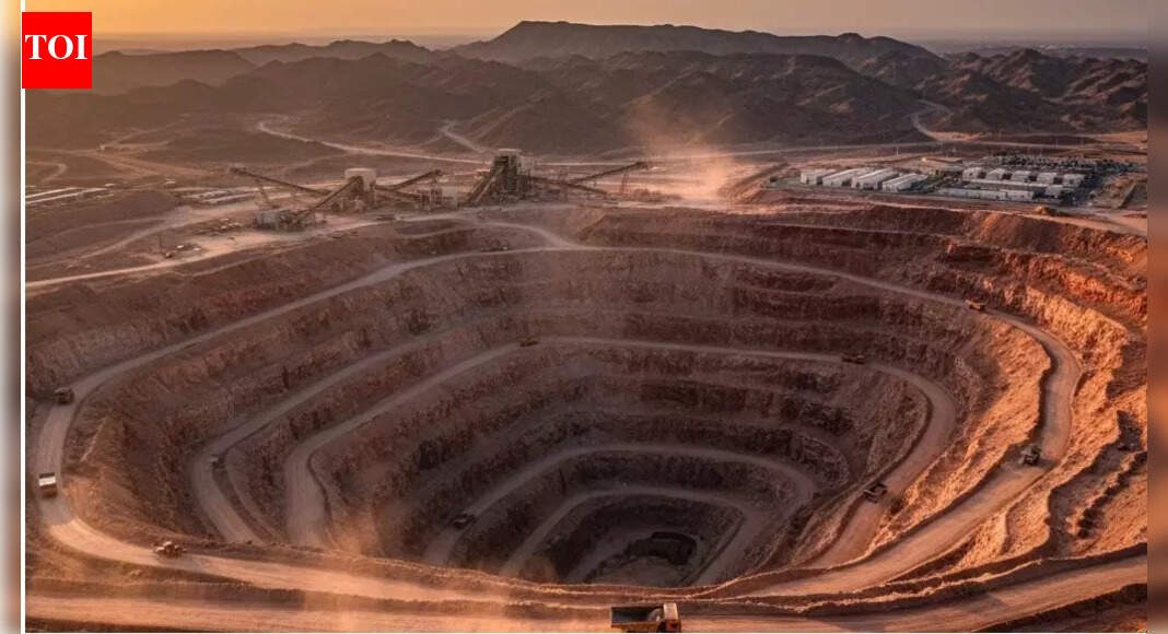 Two of Saudi’s biggest mining firms seal landmark deal to swap licences; set to create 47,000 jobs | World News