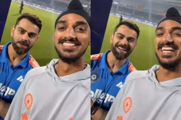 ‘I was very bored’: Arshdeep Singh reveals when he decided to become a YouTuber