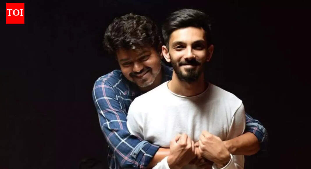 ‘Jana Nayagan’: Anirudh gets emotional on Vijay’s last film, promises a explosive Malaysia audio launch | Tamil Movie News
