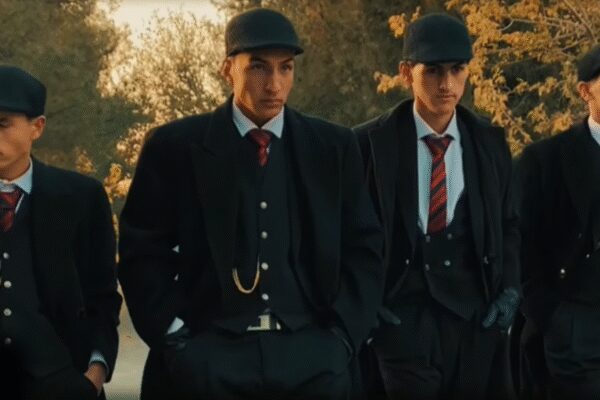 Peaky Blinders fan? Not in Afghanistan — Four arrested over outfits inspired by popular show