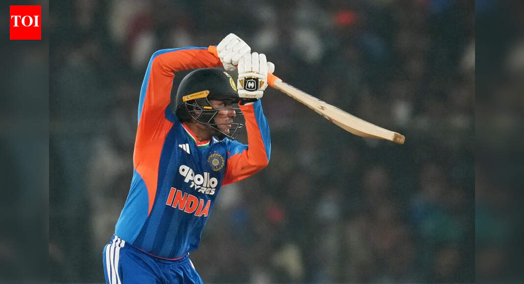 ‘He’s scared of Yuvraj’s scolding’: The tough-love mentorship behind Abhishek Sharma’s rise