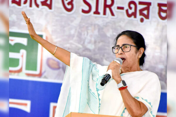 West Bengal Chief Minister Mamata Banerjee condemned the assault on vendors selling non-veg food at a Gita recital event, stating such intimidation won’t be tolerated in the state. She criticized the BJP for attempting to import communal division and questioned the need for public religious events for political mobilization. West Bengal CM Mamata Banerjee NEW DELHI: West Bengal chief minister Mamata Banerjee on Thursday condemned the assault on two vendors selling non-veg food at a recent Gita recital event in Kolkata, asserting that such acts of intimidation “would not be tolerated in the state because it is not Uttar Pradesh.”Also Read | West Bengal: 2 men assaulted for selling chicken puffs to Gita recital attendees; political row erupts“All of the accused have been arrested. This is West Bengal, not Uttar Pradesh. They beat up patty sellers. We arrested everyone last night,” Banerjee said at a public meeting in Krishnanagar, Nadia district, according to PTI.The ruling Trinamool Congress (TMC) chief accused the opposition BJP of attempting to import a culture of ‘communal division’ into West Bengal and questioned the need to hold a mass event to recite the Bhagwat Gita.“I do not believe in communal divisions. I want to walk with all religions. What is the need to hold a public meeting just to read the Gita? Those who pray to God or seek blessings from Allah do so in their hearts,” Banerjee, who will seek a fourth consecutive term in the state polls in April-May 2026, added.She also criticised those ‘invoking religious texts for political mobilisation’: “I want to ask those who keep chanting ‘Gita, Gita’ — what did Sri Krishna say about dharma? Dharma means to uphold, not to divide. They want to destroy West Bengal. They want to capture the state and stop people from speaking in Bengali. We all read and recite the Gita. What is the need to hold a meeting for that?” Kolkata Police arrested three men on Wednesday for allegedly assaulting the vendors at the ‘Paanch Lokkho Konthe Gita Paath’ (Gita recitation in five lakh voices) at the city’s Brigade Parade Ground on December 7. According to officials, the arrests followed two complaints lodged at Maidan police station and verification of video footage and other evidence.The complainants, from Topsia in Kolkata and Arambagh in Hooghly district, had gone to sell chicken patties when they were allegedly attacked. The accused reportedly threw away their stock and forced them to perform sit-ups while holding their ears. A video of the incident went viral on social media.About the AuthorTOI News DeskThe TOI News Desk comprises a dedicated and tireless team of journalists who operate around the clock to deliver the most current and comprehensive news and updates to the readers of The Times of India worldwide. With an unwavering commitment to excellence in journalism, our team is at the forefront of gathering, verifying, and presenting breaking news, in-depth analysis, and insightful reports on a wide range of topics. The TOI News Desk is your trusted source for staying informed and connected to the ever-evolving global landscape, ensuring that our readers are equipped with the latest developments that matter most.”Read MoreEnd of ArticleFollow Us On Social MediaVideosTrump’s  Million Gold Card Explained: What America’s Costliest Visa Means For Indian ApplicantsUS Clears 6 Million F-16 Upgrade For Pakistan, Sparking Major Strategic Ripples Across South AsiaGoa Club Owners Saurabh & Gaurav Luthra Arrested in Phuket After Deadly Fire‘Damaging India, Hurting America’: Jayapal Flags Tariff Crisis Hitting Both NationsAmid Flight Meltdown, IndiGo Chairman Denies Claims of Rule Manipulation and Crisis EngineeringIndia-US Relations Face Hurdle As US Engages Pakistan Military, Says Dhruva JaishankarIndia Slams Pakistan At UN For Airstrikes And ‘Trade Terrorism’ That Deepen Afghanistan’s CrisisLawmaker Says Trump Damaged India–US Relations After Modi–Putin Selfie Sparks BacklashDonald Trump’s ‘Gold Card’ Promises New Path For Indians, US Allows Companies To Hire Top Graduates’PM Modi Hacks Hearts, Not EVM’: Kangana Ranaut Lambasts Rahul Gandhi During SIR Debate In Lok Sabha123PhotostoriesGoa club inferno chase: Luthra brothers nabbed in Thailand after deadly blaze sparks global manhuntFoods that must never be eaten rawLow-calorie alcohol options that don’t ruin your dietNine Famous Dohas By Kabir According To Your Date of Birth‘Tumbbad’, ‘Bulbbul’, ‘Munjya’: Step into a world of ancient beliefs and dark legends with these folklore-based moviesBhagavad Gita lesson for each birth month (powerful guide)Hindu Shloka Your Child Should Chant Based On Their Birth DateTop 10 most beautiful countries in the world as per 2025 rankingsTop gastroenterologist lists 5 bad, good, and excellent foods for liverWhat’s in Deepika Padukone’s bag? Basically… everything123Hot PicksParliament Winter SessionTrump Gold CardSpiceJet FlightGold rate todaySilver rate todayPublic Holidays NovemberBank Holidays NovemberTop TrendingSherrone MooreIsaiah RiderStephen CurryAdrian MorejonFerrari Carnage KolkataRomeo Lane FireMohan BhagwatBengaluru CrimePaige Shiver Net WorthGabrielle Union