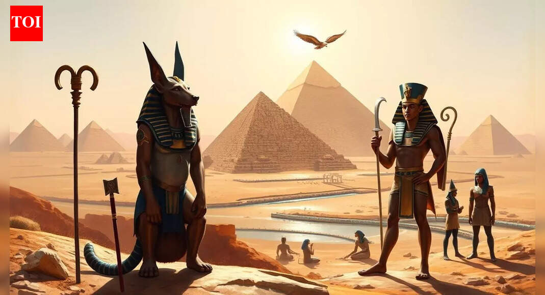 Egyptian Zodiac Horoscope Today for December 11, 2025: Unexpected endings unfold, these zodiac signs will gain clarity through loss