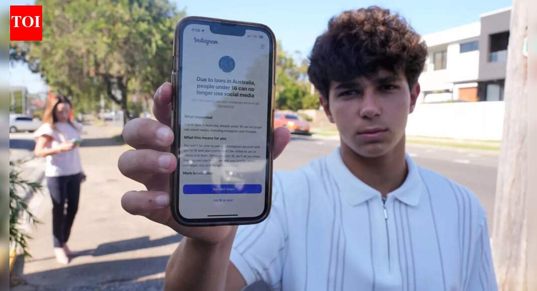 From TikTok to YouTube, teens get logged out: Inside Australia’s under-16 ban and the new reality it creates for students