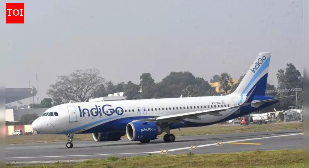 IndiGo flyers stranded on Dec 3-5 to get Rs 10,000 travel voucher in addition to compensation