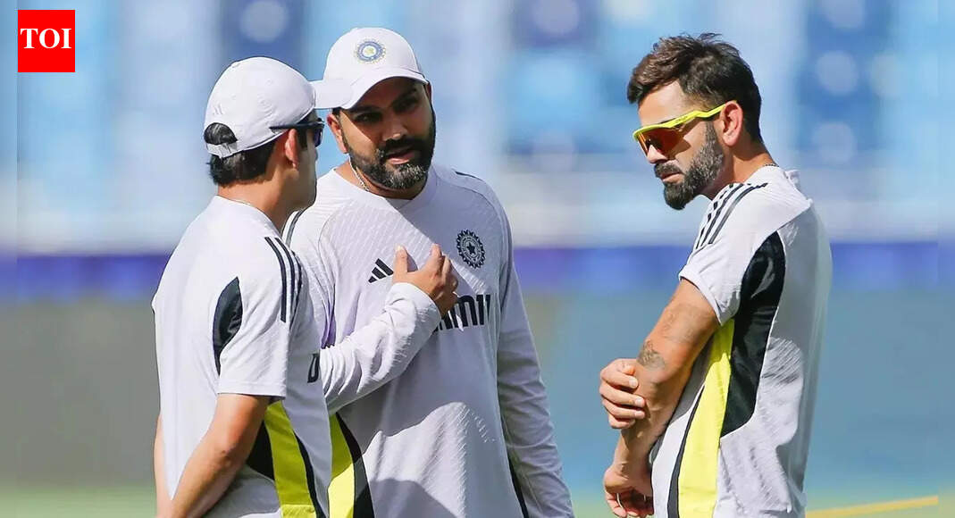 ‘Felt strange’: Ex-KKR teammate asks why Gautam Gambhir did not ‘credit’ Rohit Sharma and Virat Kohli for ODI series win