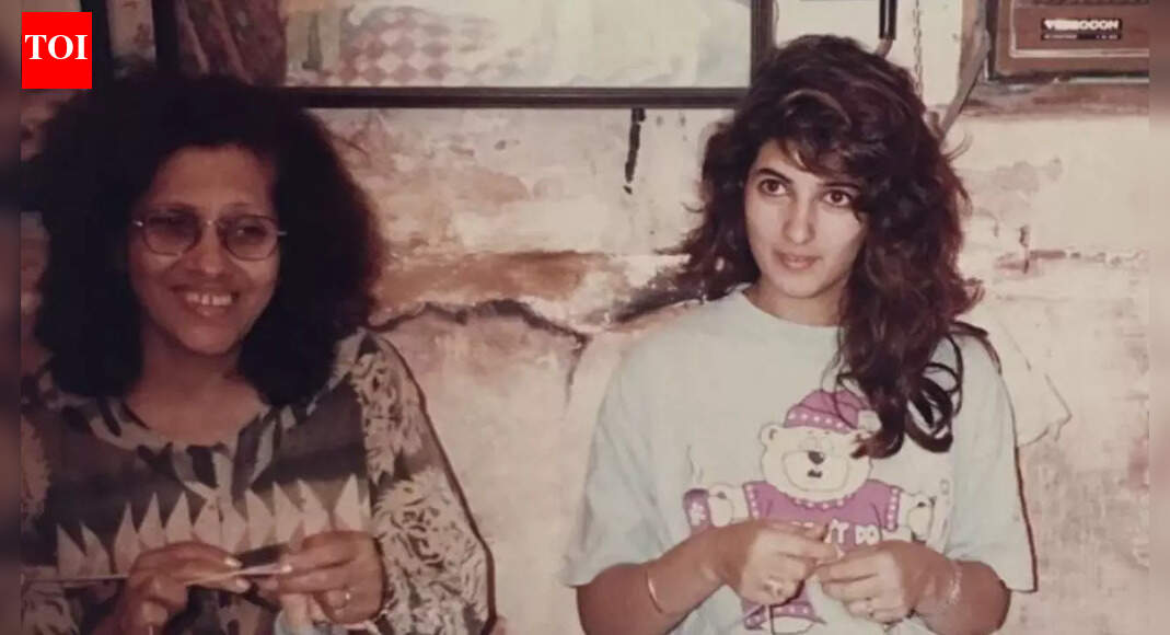 Twinkle Khanna recalls ‘beautiful’ secular moment as pandit touched Ismaili grandmother, Betty Kapadia’s feet at her funeral: ‘That is the India I would like to see’