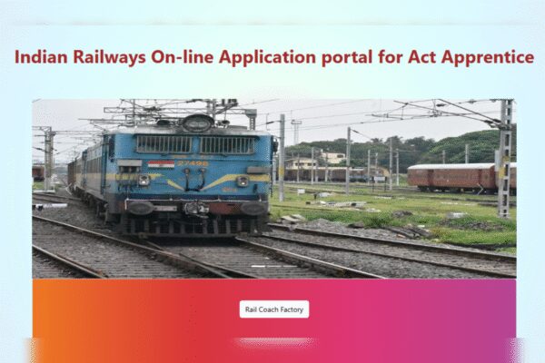 RCF Kapurthala announces recruitment for 550 Act Apprentices: Check eligibility, direct link to apply here