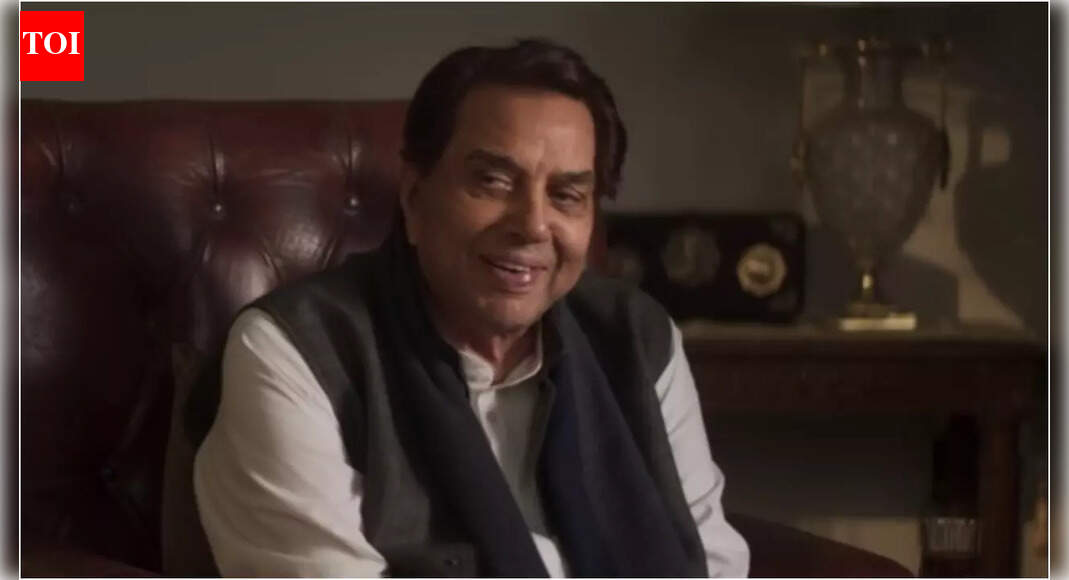 Late legend Dharmendra struggled with ‘Ikkis’ dubbing, rewrote lines in Urdu; reveals Sriram Raghavan