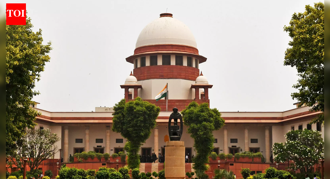 The Supreme Court has ruled that acid-attackers who force victims to ingest acid must face charges of attempt to murder, not just grievous hurt. Chief Justice Surya Kant emphasized that such perpetrators pose a significant threat to society. This ruling came during a hearing on a PIL by an acid-attack survivor advocating for broader recognition of victims. . NEW DELHI: The Supreme Court on Thursday ruled that acid attackers who forcibly make victims ingest acid must be prosecuted for attempt to murder rather than under provisions related to causing grievous hurt. A bench of Chief Justice Surya Kant and Justice Joymalya Bagchi said such offences demand the strictest legal response.“There should not be any second opinion. These matters must be tried on the provision of 307 (Attempt to Murder: Section 307 of erstwhile IPC, Section 109 in BNS). In the penal laws also an exception can be added in most heinous and inhumane cases,” said CJI Kant, as quoted by ANI. He added, “These people (attackers) have no right to roam in society. They are a threat to society, threat to civilian people and a threat to the rule of law.”The bench made the observations while hearing a PIL filed by Shaheen Malik, a 2009 acid-attack survivor and founder of the Brave Souls Foundation. Malik has asked the court to ensure that victims of forceful acid ingestion are recognised and included in the definition of “acid attack victims” under the Rights of Persons with Disabilities Act.Malik was 26 and working as a student counsellor at Punjab Technical University when she was attacked in 2009. A masked man threw a corrosive liquid at her face, causing burns on 90 percent of her face and body and leaving her with life-altering injuries.About the AuthorTOI News DeskThe TOI News Desk comprises a dedicated and tireless team of journalists who operate around the clock to deliver the most current and comprehensive news and updates to the readers of The Times of India worldwide. With an unwavering commitment to excellence in journalism, our team is at the forefront of gathering, verifying, and presenting breaking news, in-depth analysis, and insightful reports on a wide range of topics. The TOI News Desk is your trusted source for staying informed and connected to the ever-evolving global landscape, ensuring that our readers are equipped with the latest developments that matter most.”Read MoreEnd of ArticleFollow Us On Social MediaVideosSouth Asian Bloc Minus India? Why Pak’s Fresh Regional Pitch Fails On Economics, Politics, Geography‘Hands Were Trembling’: Rahul Gandhi Takes Sharp Dig At Amit Shah Over Ls AddressTrump’s  Million Gold Card Explained: What America’s Costliest Visa Means For Indian ApplicantsUS Clears 6 Million F-16 Upgrade For Pakistan, Sparking Major Strategic Ripples Across South AsiaGoa Club Owners Saurabh & Gaurav Luthra Arrested in Phuket After Deadly Fire‘Damaging India, Hurting America’: Jayapal Flags Tariff Crisis Hitting Both NationsAmid Flight Meltdown, IndiGo Chairman Denies Claims of Rule Manipulation and Crisis EngineeringIndia-US Relations Face Hurdle As US Engages Pakistan Military, Says Dhruva JaishankarIndia Slams Pakistan At UN For Airstrikes And ‘Trade Terrorism’ That Deepen Afghanistan’s CrisisLawmaker Says Trump Damaged India–US Relations After Modi–Putin Selfie Sparks Backlash123PhotostoriesAre Khalid Al Ameri and Sunainaa Yella getting married? Inside the love story Instagram tried to soft-launch8 types of comforting Chaats to enjoy during winterPriyanka Chopra to Katrina Kaif: Decoding bridal jewellery of Bollywood actresses that belongs in your wedding vanityDhurandhar, Mission Majnu, Raazi; Gripping spy movies that expose and destroy deadly terror plots5 aggressive pet fish that aren’t for beginnersHow IGI Airport Is Using AI and Upgraded Runways to Beat Winter Fog9 heart-healthy foods with the highest amount of Omega 3 fatty acids8 everyday popular foreign brands Indians often assume are IndianBaby boy names inspired by Lord VishnuGoa club inferno chase: Luthra brothers nabbed in Thailand after deadly blaze sparks global manhunt123Hot PicksParliament Winter SessionTrump Gold CardSpiceJet FlightGold rate todaySilver rate todayPublic Holidays NovemberBank Holidays NovemberTop TrendingSherrone MooreIsaiah RiderStephen CurryAdrian MorejonFerrari Carnage KolkataRomeo Lane FireMohan BhagwatBengaluru CrimePaige Shiver Net WorthGabrielle Union