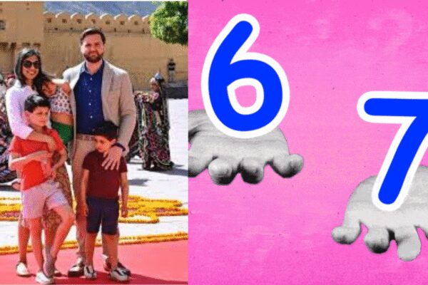JD Vance’s kids annoyed him with viral ‘6-7’ meme, and now he wants to ‘ban these numbers forever’