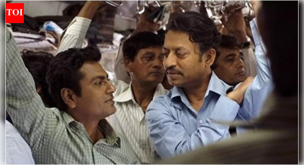 ‘We couldn’t afford to…’: Nawazuddin Siddiqui CLEARS the air on rumored CLASH with Irrfan Khan during ‘The Lunchbox’
