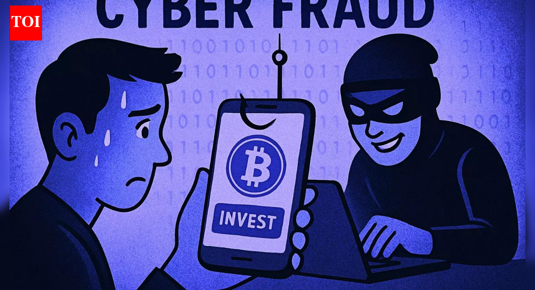 CBI cracks Rs 1,000cr crypto scam: 2 Chinese nationals, 150 shell accounts & a Covid-era money funnel exposed