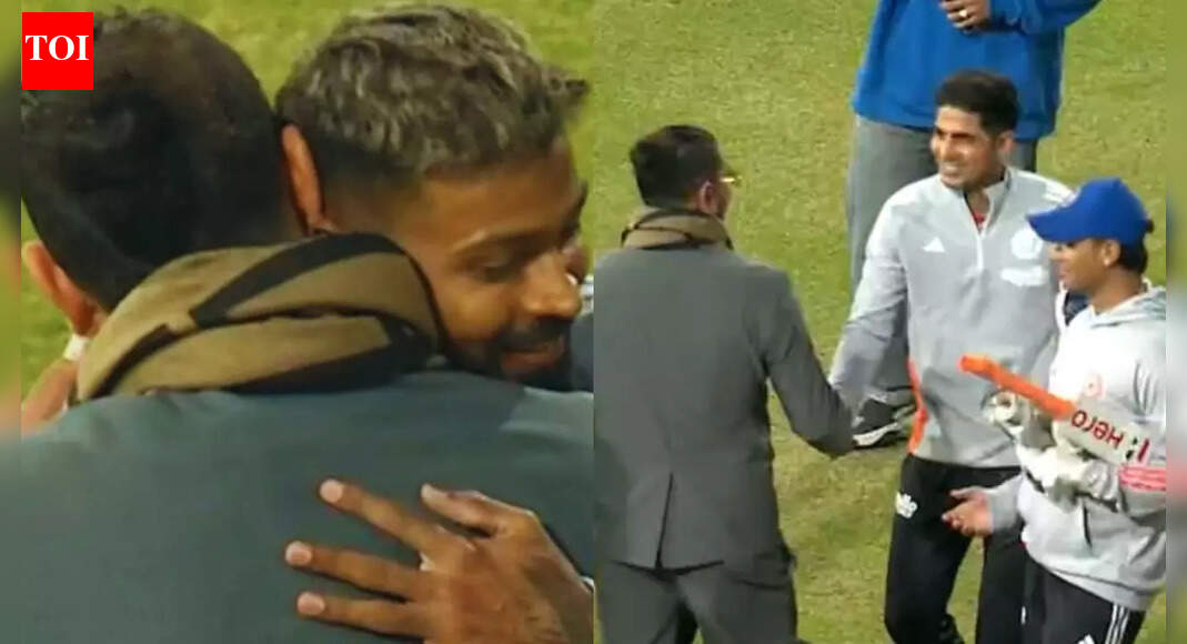 IND vs SA: 2011 World Cup hero joins Team India’s huddle ahead of 2nd T20I in Mullanpur; pics go viral