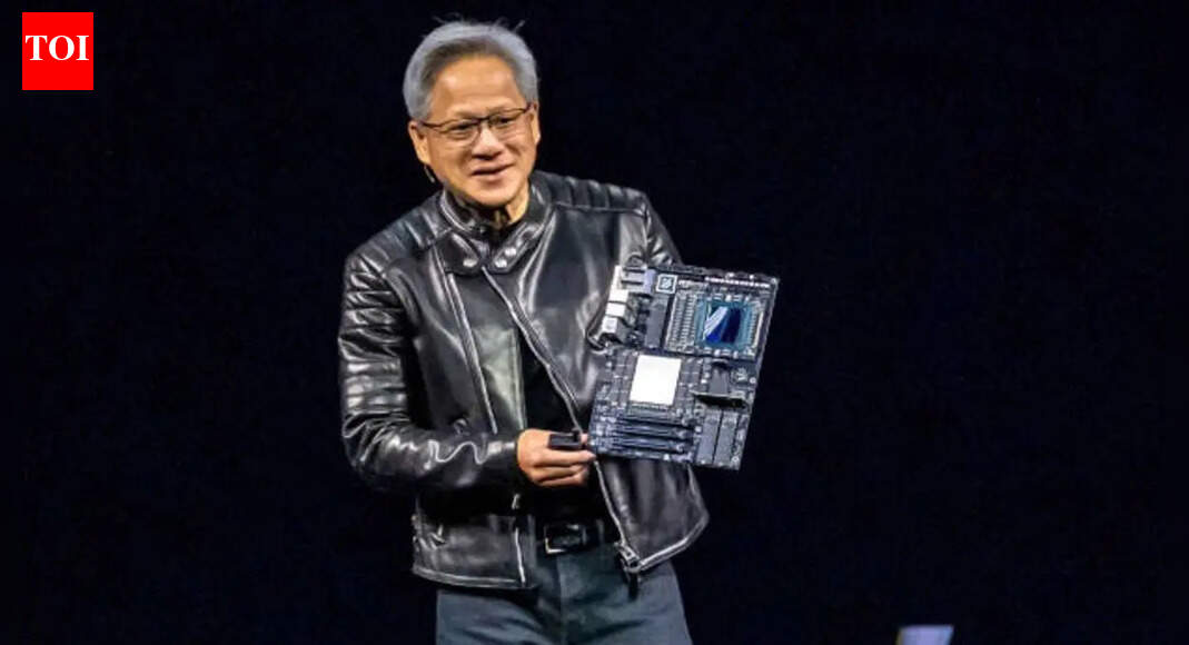 How Nvidia CEO Jensen Huang’s solution for America’s ‘China chip problem’ may not actually work