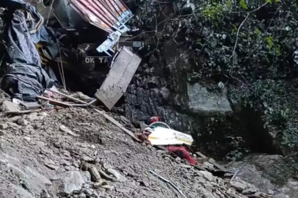 A mini-truck carrying 22 labourers fell into a gorge in Arunachal Pradesh. The accident occurred on Monday night. A survivor reached a Border Roads Organisation camp to seek help. Eighteen bodies have been spotted. An NDRF team is en route for recovery operations. The Prime Minister’s Office announced financial aid for the victims’ families. ANI photo NEW DELHI: The Prime Minister’s Office on Thursday announced an ex-gratia of Rs 2 lakh each from the PM National Relief Fund for the families of those who died in the Arunachal Pradesh accident, and Rs 50,000 for the injured. “Distressed by the loss of lives due to a mishap in the Anjaw district of Arunachal Pradesh. My thoughts are with those who have lost their loved ones. I pray for the speedy recovery of those injured. An ex-gratia of Rs. 2 lakh from PMNRF would be given to the next of kin of each deceased. The injured would be given Rs. 50,000,” Prime Minister Modi announced, as per the statement shared by PMO on social media. A mini-truck carrying 22 labourers from Assam had fallen into a deep gorge on Monday night in Anjaw district, along the high-altitude Hayuliang–Chaglagam road near the Indo-China border. The incident came to light only two days later when a severely injured survivor climbed out of the gorge and walked nearly 4 km to a Border Roads Organisation camp to seek help.Anjaw deputy commissioner Millo Kojin said an Army team reached the wreckage but could not retrieve any bodies because of the steep slopes, thick forest cover and dangerous terrain. So far, 18 bodies have been spotted around 200 metres below the road. An NDRF team from Assam, equipped for high-risk terrain, is reaching the site to begin full search and recovery operations. About the AuthorTOI News DeskThe TOI News Desk comprises a dedicated and tireless team of journalists who operate around the clock to deliver the most current and comprehensive news and updates to the readers of The Times of India worldwide. With an unwavering commitment to excellence in journalism, our team is at the forefront of gathering, verifying, and presenting breaking news, in-depth analysis, and insightful reports on a wide range of topics. The TOI News Desk is your trusted source for staying informed and connected to the ever-evolving global landscape, ensuring that our readers are equipped with the latest developments that matter most.”Read MoreEnd of ArticleFollow Us On Social MediaVideosExplained: Did Mexico Follow Trump’s Footsteps To Slap Tariff on India? Impact on Indian TradersKharge Hits Back As JP Nadda Slams Nehru, Congress Over Vande Mataram In Rajya SabhaSouth Asian Bloc Minus India? Why Pak’s Fresh Regional Pitch Fails On Economics, Politics, Geography‘Hands Were Trembling’: Rahul Gandhi Takes Sharp Dig At Amit Shah Over Ls AddressTrump’s  Million Gold Card Explained: What America’s Costliest Visa Means For Indian ApplicantsUS Clears 6 Million F-16 Upgrade For Pakistan, Sparking Major Strategic Ripples Across South AsiaGoa Club Owners Saurabh & Gaurav Luthra Arrested in Phuket After Deadly Fire‘Damaging India, Hurting America’: Jayapal Flags Tariff Crisis Hitting Both NationsAmid Flight Meltdown, IndiGo Chairman Denies Claims of Rule Manipulation and Crisis EngineeringIndia-US Relations Face Hurdle As US Engages Pakistan Military, Says Dhruva Jaishankar123Photostories10 quick Korean phrases you can learn before you land in KoreaAre Khalid Al Ameri and Sunainaa Yella getting married? Inside the love story Instagram tried to soft-launch8 types of comforting Chaats to enjoy during winterPriyanka Chopra to Katrina Kaif: Decoding bridal jewellery of Bollywood actresses that belongs in your wedding vanityDhurandhar, Mission Majnu, Raazi; Gripping spy movies that expose and destroy deadly terror plots5 aggressive pet fish that aren’t for beginnersHow IGI Airport Is Using AI and Upgraded Runways to Beat Winter Fog9 heart-healthy foods with the highest amount of Omega 3 fatty acids8 everyday popular foreign brands Indians often assume are IndianBaby boy names inspired by Lord Vishnu123Hot PicksUS Pakistan DealTrump Gold CardSpiceJet FlightGold rate todaySilver rate todayPublic Holidays NovemberBank Holidays NovemberTop TrendingSherrone MooreIsaiah RiderStephen CurryAdrian MorejonLebron JamesOlivia DunneTroy AikmanBengaluru CrimePaige Shiver Net WorthGabrielle Union