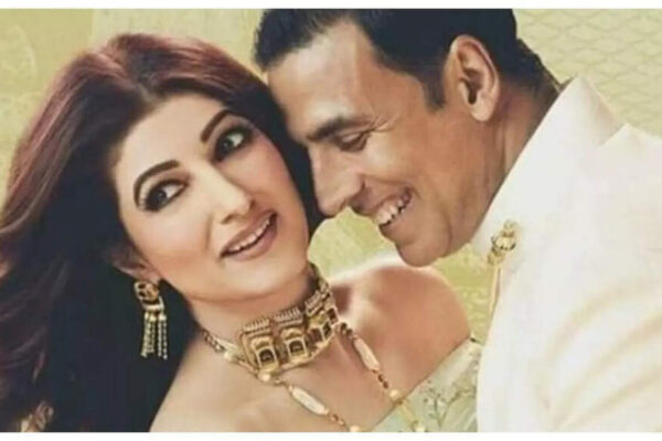 Twinkle Khanna reveals why she never took husband Akshay Kumar’s last name after marriage