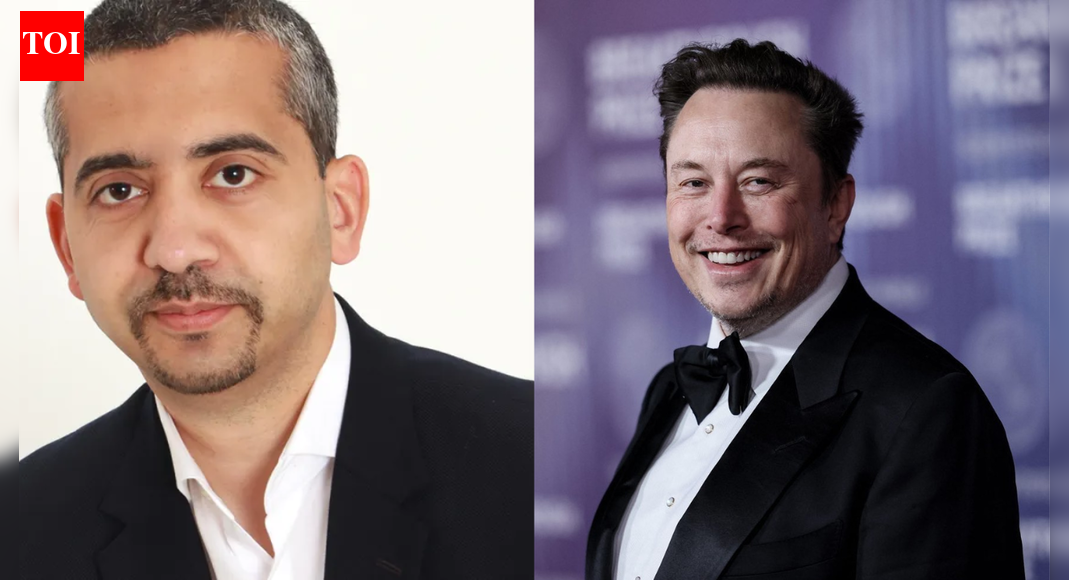 ‘South African immigrant annoyed at…’: Mehdi Hasan slams Elon Musk for speaking against Ilhan Omar, Zohran Mamdani