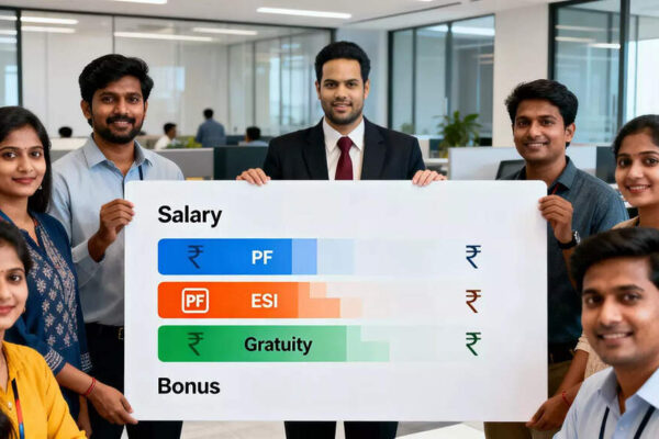 New labour codes: Does your salary & wage definition, PF contribution, ESI, gratuity payout & bonus change? Explained